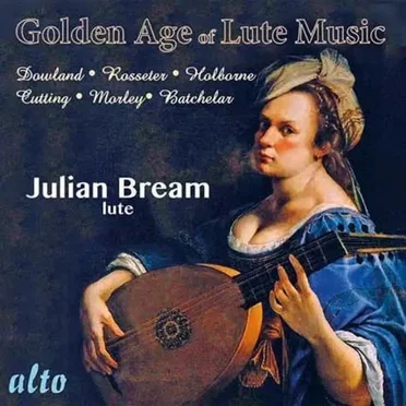 The Golden Age of Lute Music
