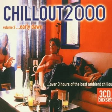 Chillout2000 volume 3 ...early dawn by Various Artists - album cover
