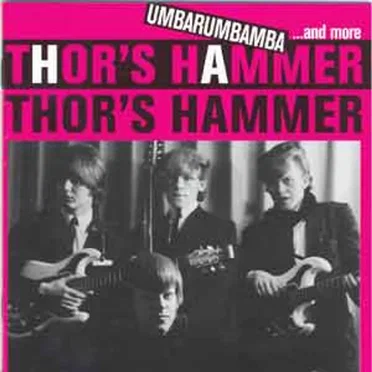 Umbarumbamba ...and more by Thor's Hammer - album cover