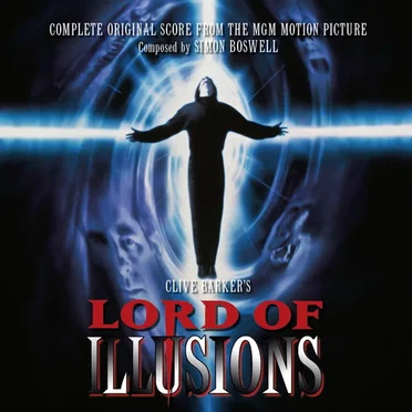 Clive Barker’s Lord of Illusions by Various Artists - album cover