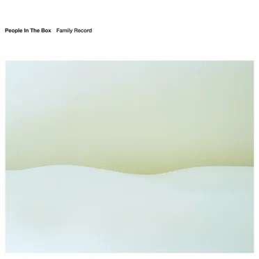 Family Record by People In The Box - album cover