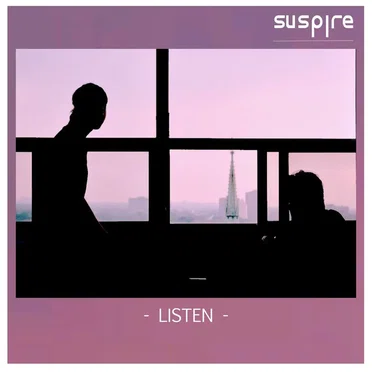 Listen by Suspire - album cover