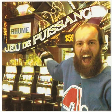 Jeu De Puissance by Rhume - album cover