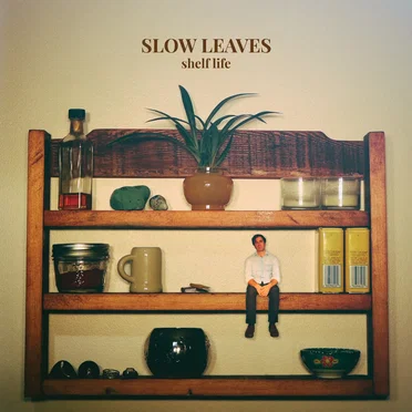 Shelf Life by Slow Leaves - album cover