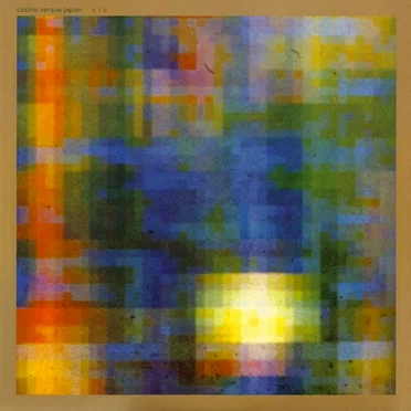 Via by Casino Versus Japan - album cover