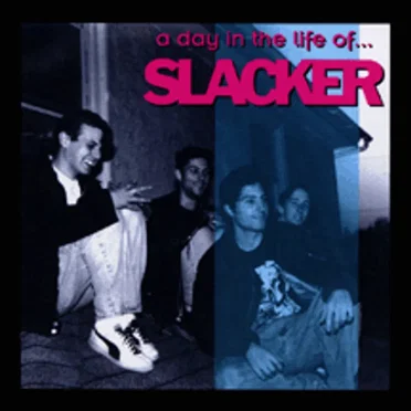 A Day in the Life of... by Slacker - album cover