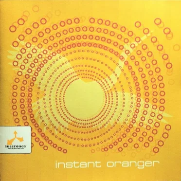 Instant Oranger by Oranger - album cover