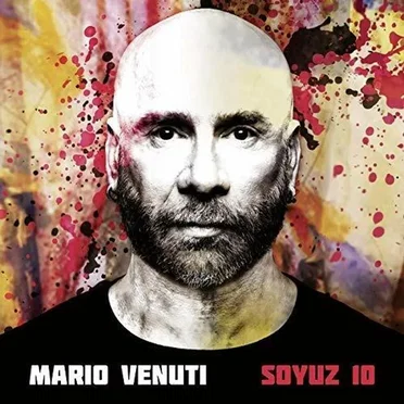 Soyuz 10 by Mario Venuti - album cover
