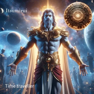 Time traveler