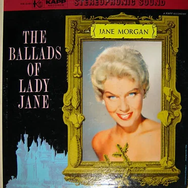 The Ballads Of Lady Jane