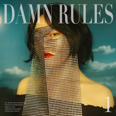 Damn Rules by YESEO - album cover
