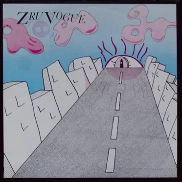 Zru Vogue by Zru Vogue - album cover