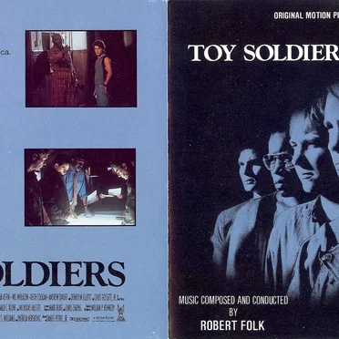 Toy Soldiers