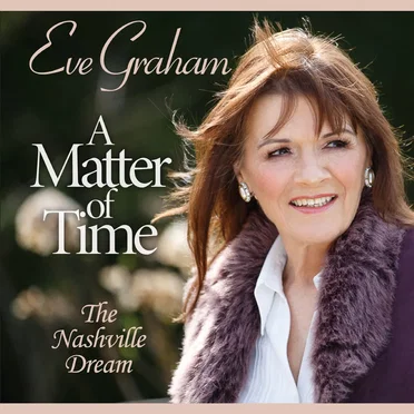 A Matter of Time by Eve Graham - album cover