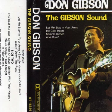 The Gibson Sound