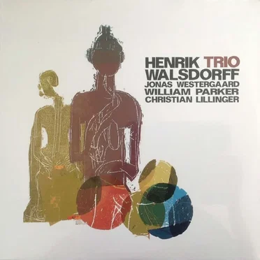 Henrik Walsdorff Trio by Henrik Walsdorff Trio - album cover