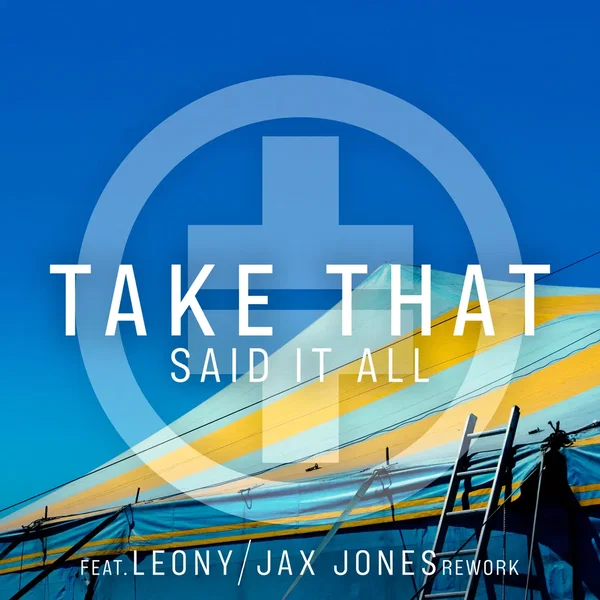 Said It All (Jax Jones rework)