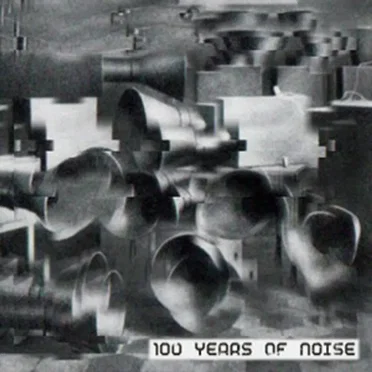 100 Years of Noise: Public Domain Celebration Release by Various Artists - album cover