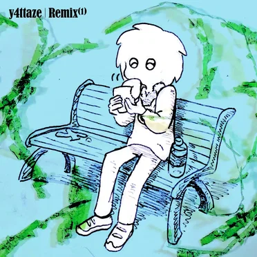 Remix(1) by y4ttaze - album cover