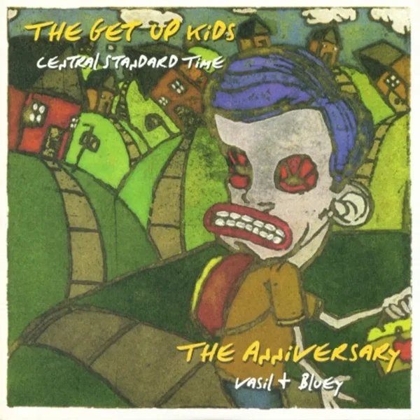 The Get Up Kids / The Anniversary