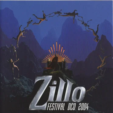 Zillo Festival Sampler 2004 by Various Artists - album cover