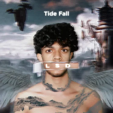 LSD by Tidefall - album cover