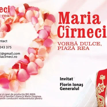 Vorbă dulce, piază rea by Maria Cîrneci - album cover