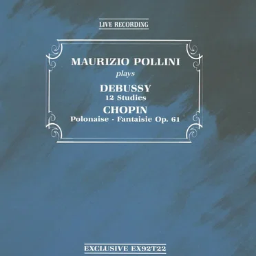 12 Studies / Polonaise Fantaisie op. 61