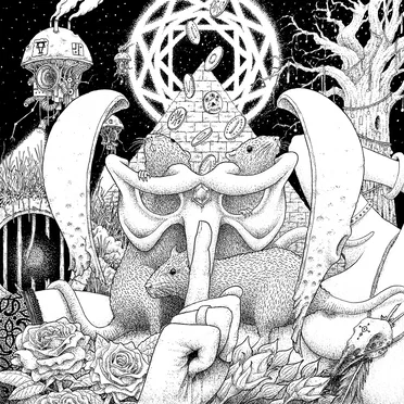 A Thief’s Shame by Tales of a Liquid Dawn - album cover