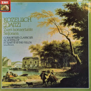 Zwei konzertante Sinfonien