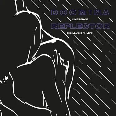Limerence / Disillusion (live) by Doomina - album cover