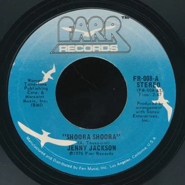 Jenny Jackson