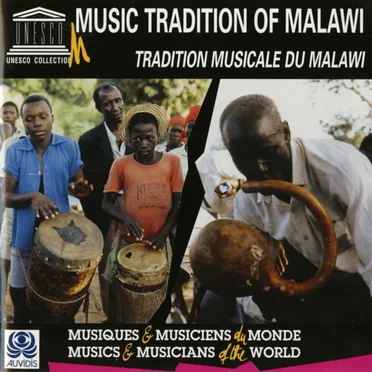 Music Tradition of Malawi by Various Artists - album cover