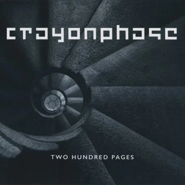 Two Hundred Pages by Crayon Phase - album cover