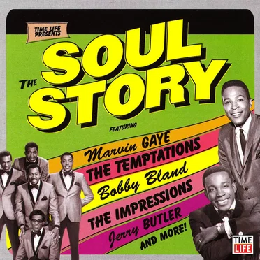 The Soul Story, Volume 3 by Various Artists - album cover