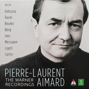 The Warner Recordings