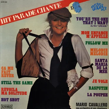 Hit Parade Chante - Pop Hits - Vol. 41