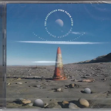 Diamond Astronomy by The Australian Pink Floyd Show - album cover