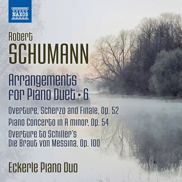 Arrangements for Piano Duet • 6