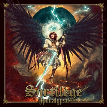 Apocalypso by Sortilège - album cover