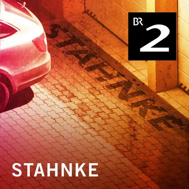 Stahnke by Frank Witzel - album cover