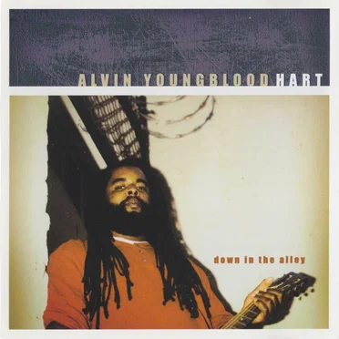 Alvin Youngblood Hart