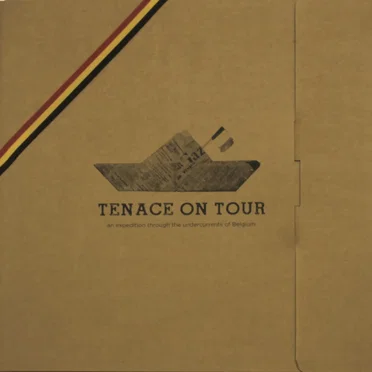 Tenace on Tour (An Expedition Through the Undercurrents of Belgium) by Various Artists - album cover