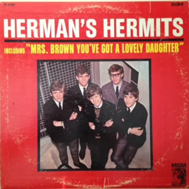 Introducing Herman’s Hermits