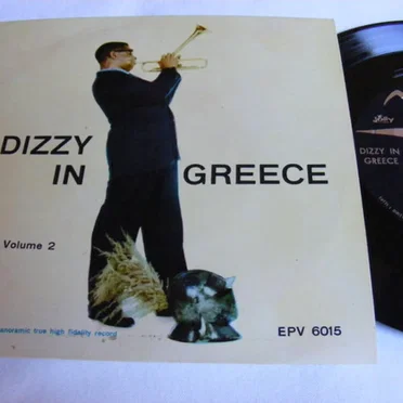 Dizzy in Greece, Volume 2