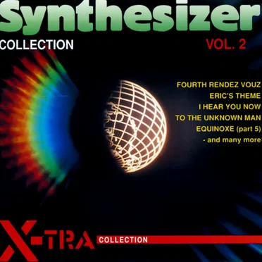 Synthesizer Collection, Vol. 2