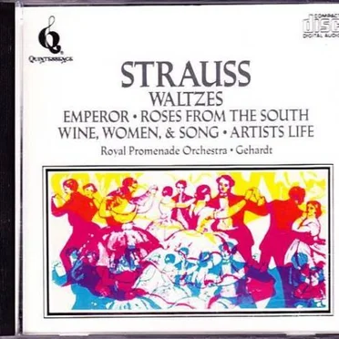 Strauss Waltzes