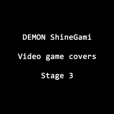 Stage 3 by Demon Shinegami - album cover