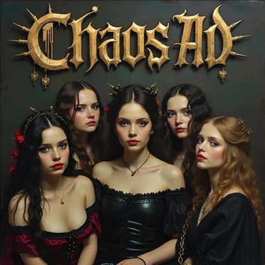Chaos AD by Chaos AD - album cover