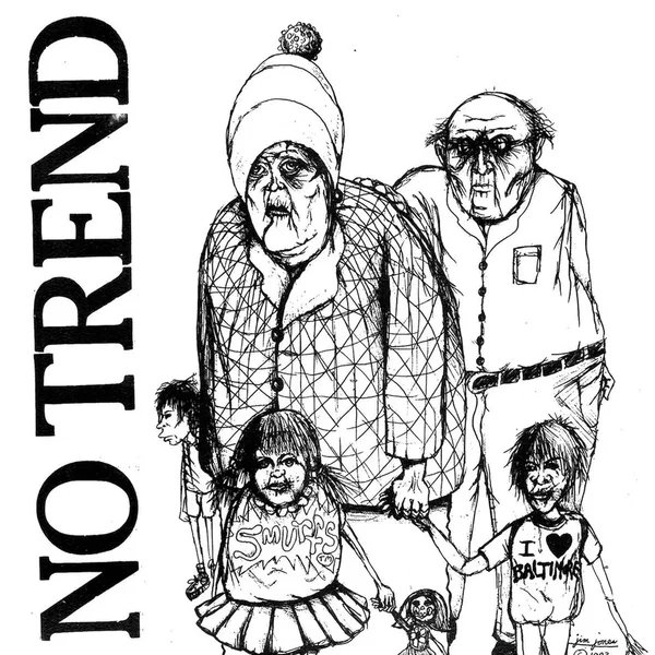 No Trend: The Early Months